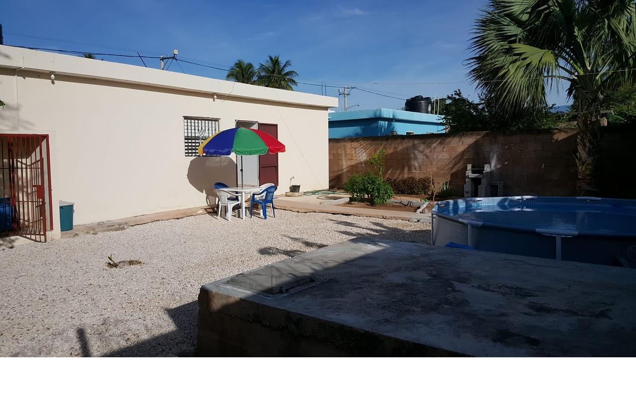 Hotel B&B Italia Caribe 佩德纳莱斯 外观 照片