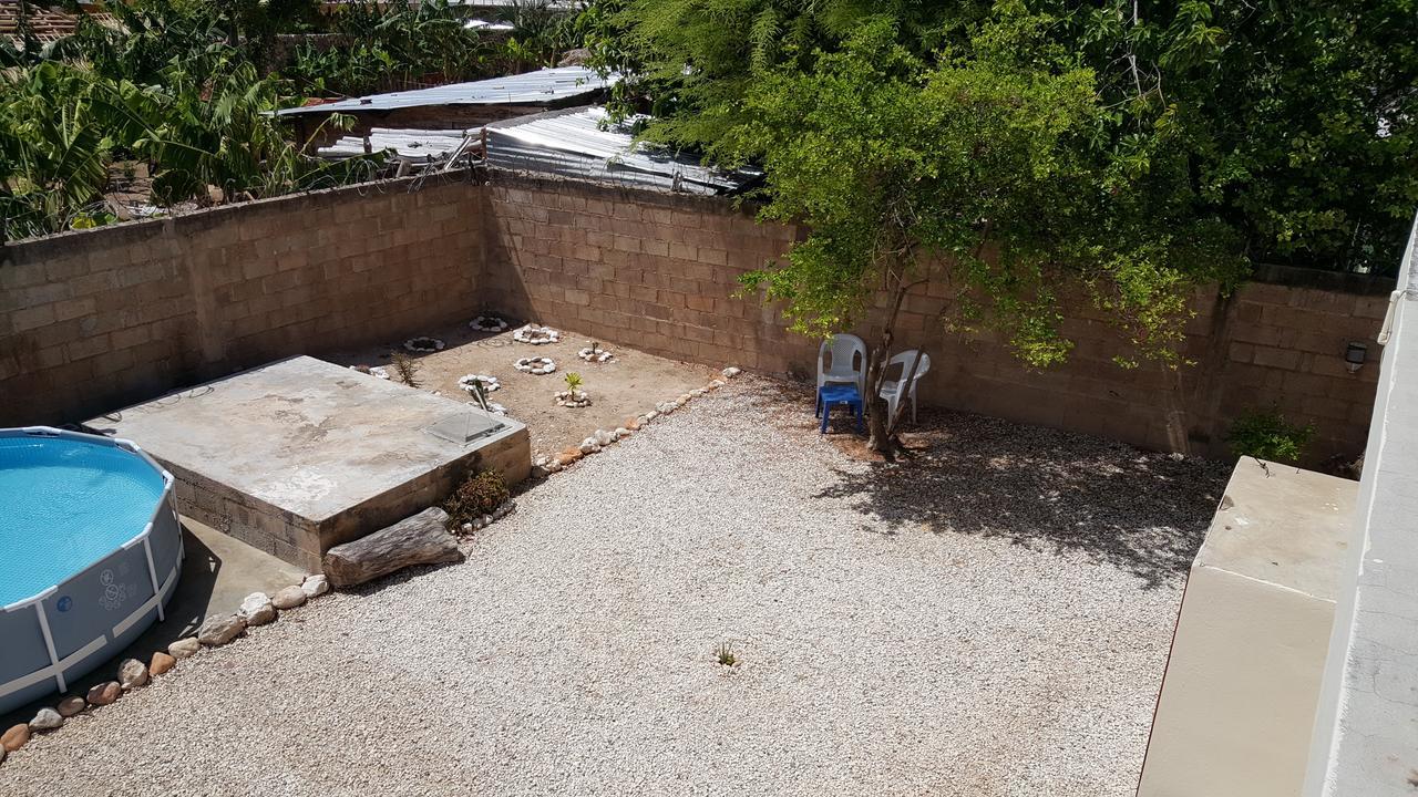 Hotel B&B Italia Caribe 佩德纳莱斯 外观 照片